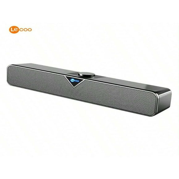 YOPTOP USB Wired TV Speaker Soundbar Stereo Home Theater Sound Bar
