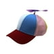 thumbnail image 3 of Gorra de béisbol desmontable Yuyangstore para fiesta informal al aire libre Ala roja Sombrero de hélice, 3 of 8