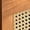 Tea Brown, variant on 2 Pcs Leyaoyao Vinyl Record Storage Crate with Handle, Rattan Wood LP Holder Holds Up to 75 Records, Desktop Album Storage, Tea Brown