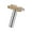 8x2.5, variant on 8mm Professional Woodworking Router Bit 4 Blade T Slot Design Enhancing Durability For Furniture Making