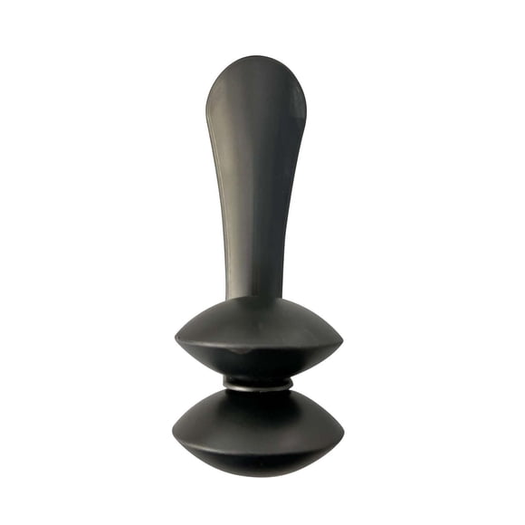 Instrumento musical de percusión Eigraketly negro para bateristas cajón agitador rítmico Accesorios