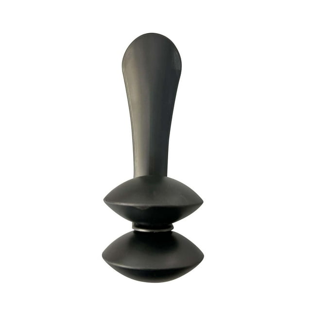 Instrumento musical de percusión Eigraketly negro para bateristas cajón agitador rítmico Accesorios