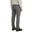 thumbnail image 2 of Men's Levi's® 514™ Straight Fit Twill Pants Color: India Ink Size: 31X30, 2 of 4