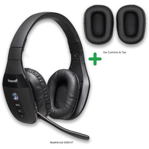 Blueparrott S450 Xt Advance Stereo Bluetooth Headset With Refresher Cushion Kit Walmart Com Walmart Com Blueparrott S450 Xt Advance Stereo Bluetooth Headset With Refresher Cushion Kit Walmart Com Walmart Com