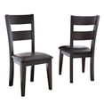thumbnail image 2 of Steve Silver Company Victoria Dining Chair in Espresso, 2 of 2