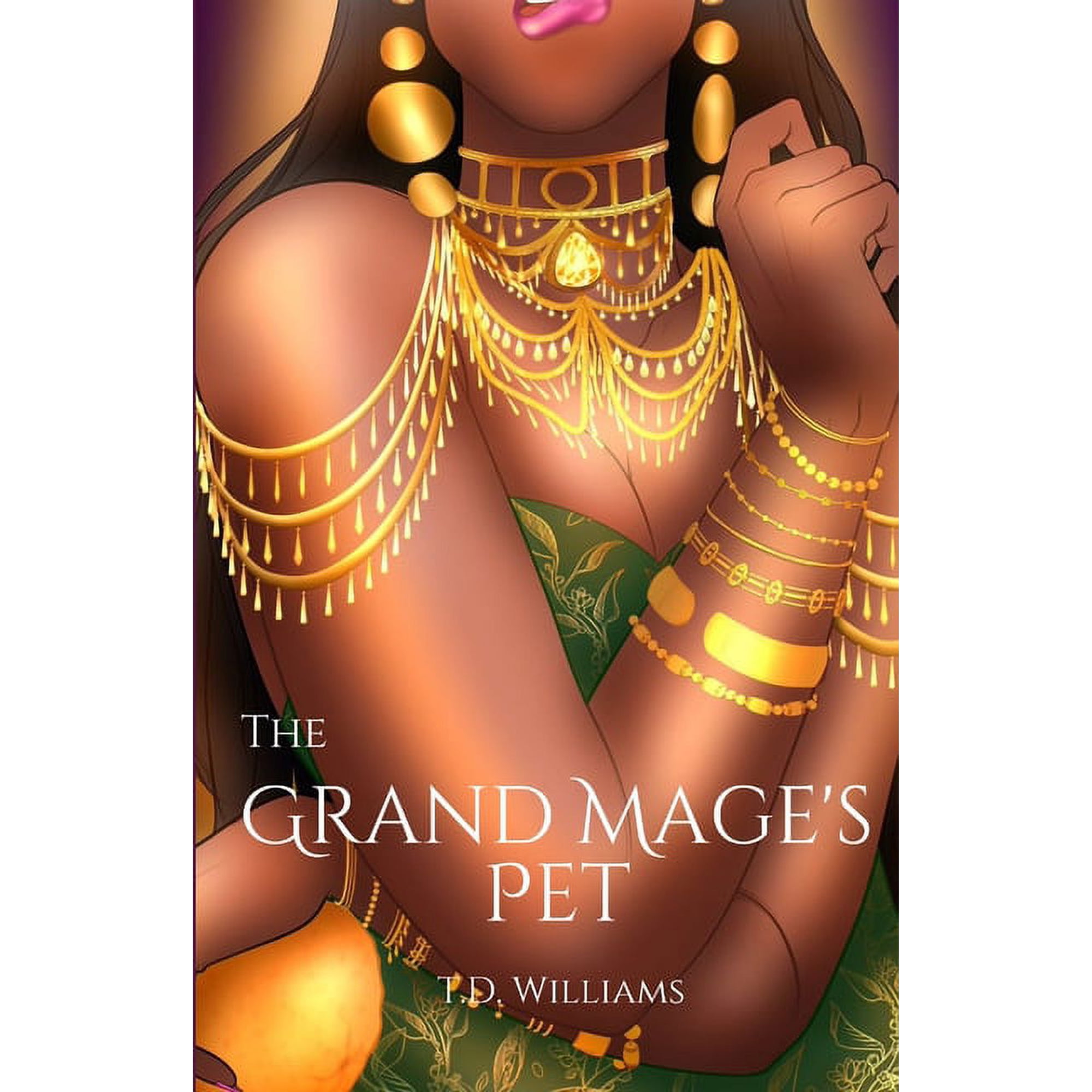 The Grand Mage s Pet: This is not a love story (Paperback)