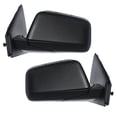 thumbnail image 2 of For 2007-07 Edge SE & SEL Rear View Mirror Power Non-Heated w/o Memory PAIR SET, 2 of 5