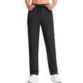 thumbnail image 2 of Rosvigor Womens Hiking Pants Quick Dry Cargo Joggers Lightweight Athletic Pants Casual Travel Trousers, 2 of 6