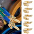 thumbnail image 2 of Convenient & Long Service Adapters Male to Female Quick Connectors Efficient Electrical Connectors Terminals set, 2 of 5