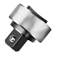 thumbnail image 2 of Colaxi Drive Thumbwheel Ratchet Ratcheting Finger Socket Driver Rustproof Multifunction Palm Ratch Miniature Wrench for Auto Repairs 12.5mm, 2 of 8