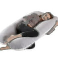 thumbnail image 1 of Pillow U Shaped ,Sleeping Pillow Full Body Pillow With Removable Cover, 1 of 4