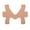 Skin-1pc, variant on 1PC Precut Athletic Kinesiology Tape Ankle Specific Precut Elastic Sports Tape Integrated Design