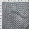 thumbnail image 4 of oneOone Cotton Cambric Gray Fabric Asian Suzani Diy Clothing Quilting Fabric Print Fabric By Yard 42 Inch Wide, 4 of 5