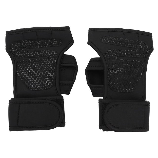 Weight Lifting Training Gloves,Weight Lifting Training Gloves Gym Workout Protector Glove Hand Palm Protector Gloves Optimal Efficiency