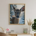 thumbnail image 6 of Diamond Art Kit for Adults, Winter Deer Snowy Forest Diamond Painting for Adults Beginners, 5D DIY Diamond Art Painting Kits, Colorful Diamond Painting Craft for Home Decor 12x16, 6 of 7
