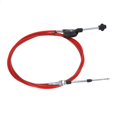 thumbnail image 4 of Cable del acelerador manual Ticfox 4,5 m PU acero inoxidable, 4 of 12