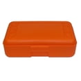 thumbnail image 2 of Romanoff Products Pencil Box Orange (ROM60209), 2 of 2