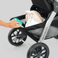 Chicco Bravo Trio Travel System Stroller with KeyFit 30 Infant Car Seat