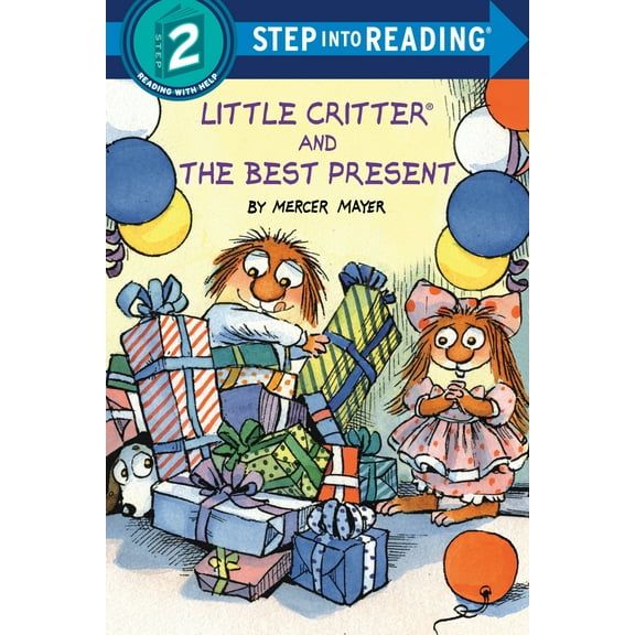 Pre-Owned Little Critter and the Best Present (Paperback) 1984830953 9781984830951