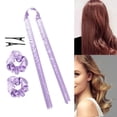thumbnail image 4 of TISHITA Rod Headband s Natural Overnight , Purple, 40x16x2.5cm, 4 of 8