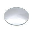 thumbnail image 1 of Single Small Circular Mirror Automobile Door Mirror Wide Field Rearview Assistant Mirror Baby Mirror Without Rim Glass, 1 of 8