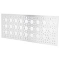 thumbnail image 3 of Grid Wall Mesh Panel Display Pattern Orifice Plate Industrial Control Components 3123-0096-0240, 3 of 5