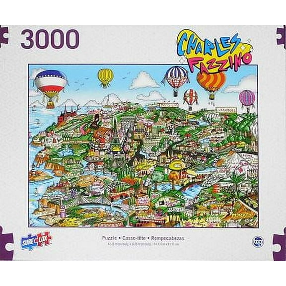 For the Love of France