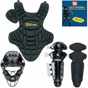 Wilson EZ Gear Kit (Helmet/ Chest/ Leg)