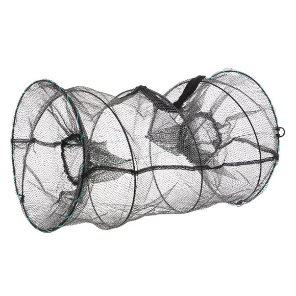 Collapsible Fishing Bait Trap Crab Trap Outdoor Folding Fishing Net Fishing Supply