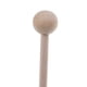 thumbnail image 3 of Bloque de , Badajo de Mano con Martillo, Juguetes de Percusión Musical para CUTICAT Bloque de percusión de madera, 3 of 8