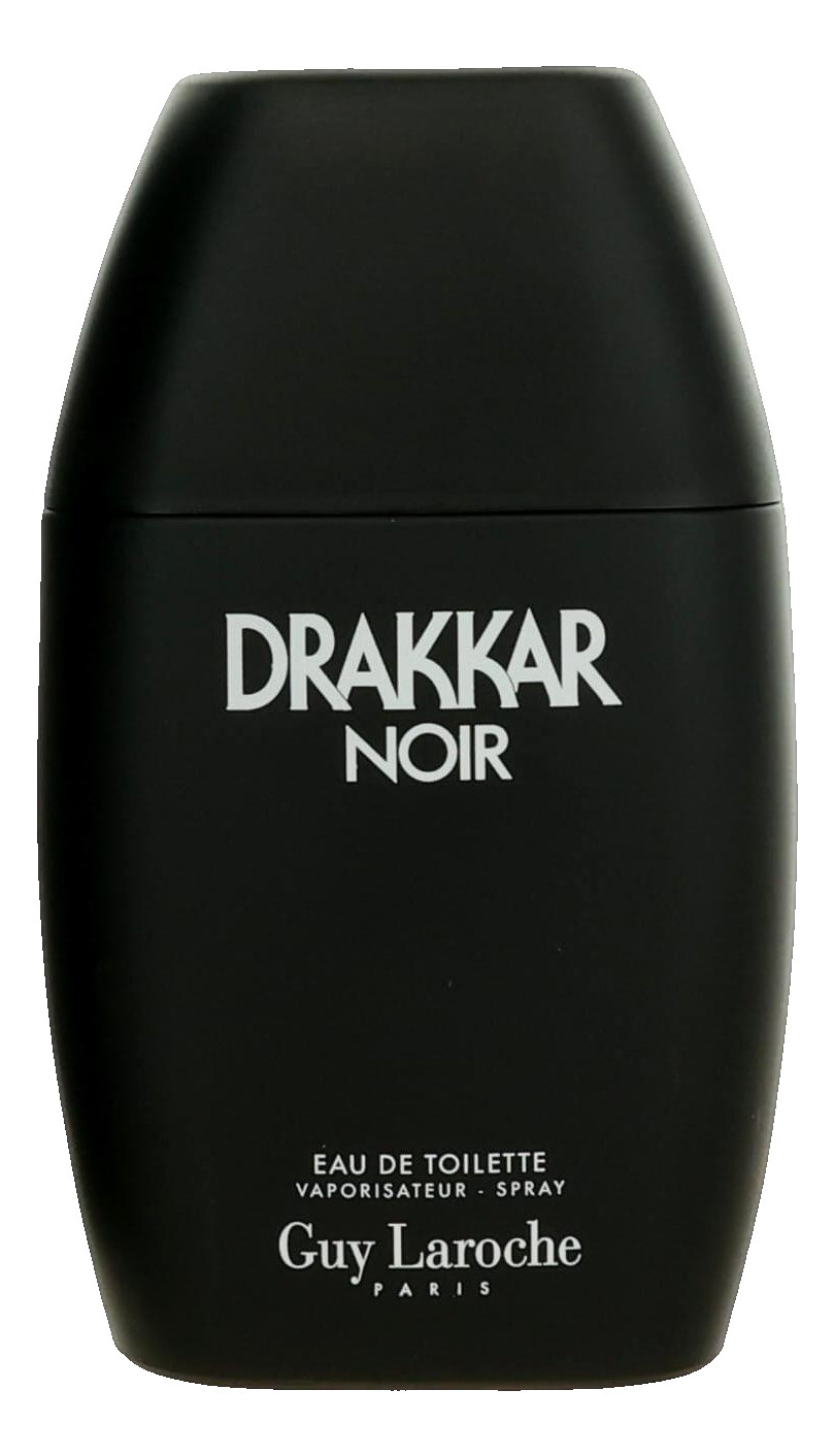 Drakkar Noir Eau De Toilette Cologne For Men, 3.4 oz photo 2