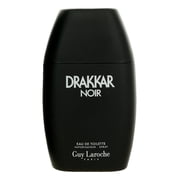 Guy Laroche Drakkar Noir Eau de Toilette, Cologne for Men, 3.4 fl oz