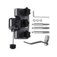 thumbnail image 4 of Colaxi Chain Saw Sharpening Jig Tool Kit Portable Simple Installation Aluminum Alloy with Abrasive Heads for Chain Saws Grey, 4 of 8