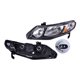 thumbnail image 1 of Faro Civic 2006 A 2011 Honda Izq DEPO ., 1 of 4