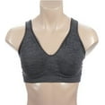 thumbnail image 2 of Bali Womens Comfort Revolution Smart Size Wirefree Bra - Best-Seller, M, 2 of 3