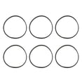thumbnail image 2 of Vacuum Cleaner Belt, Healthy Vacuum Cleaner Drive Belt Well Fitted Rubber High Strength  For Floor Cleaning, 2 of 8