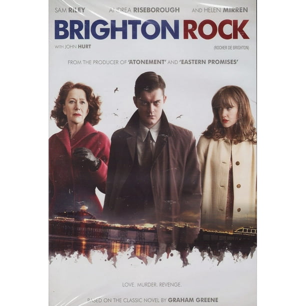 Brighton Rock (DVD)