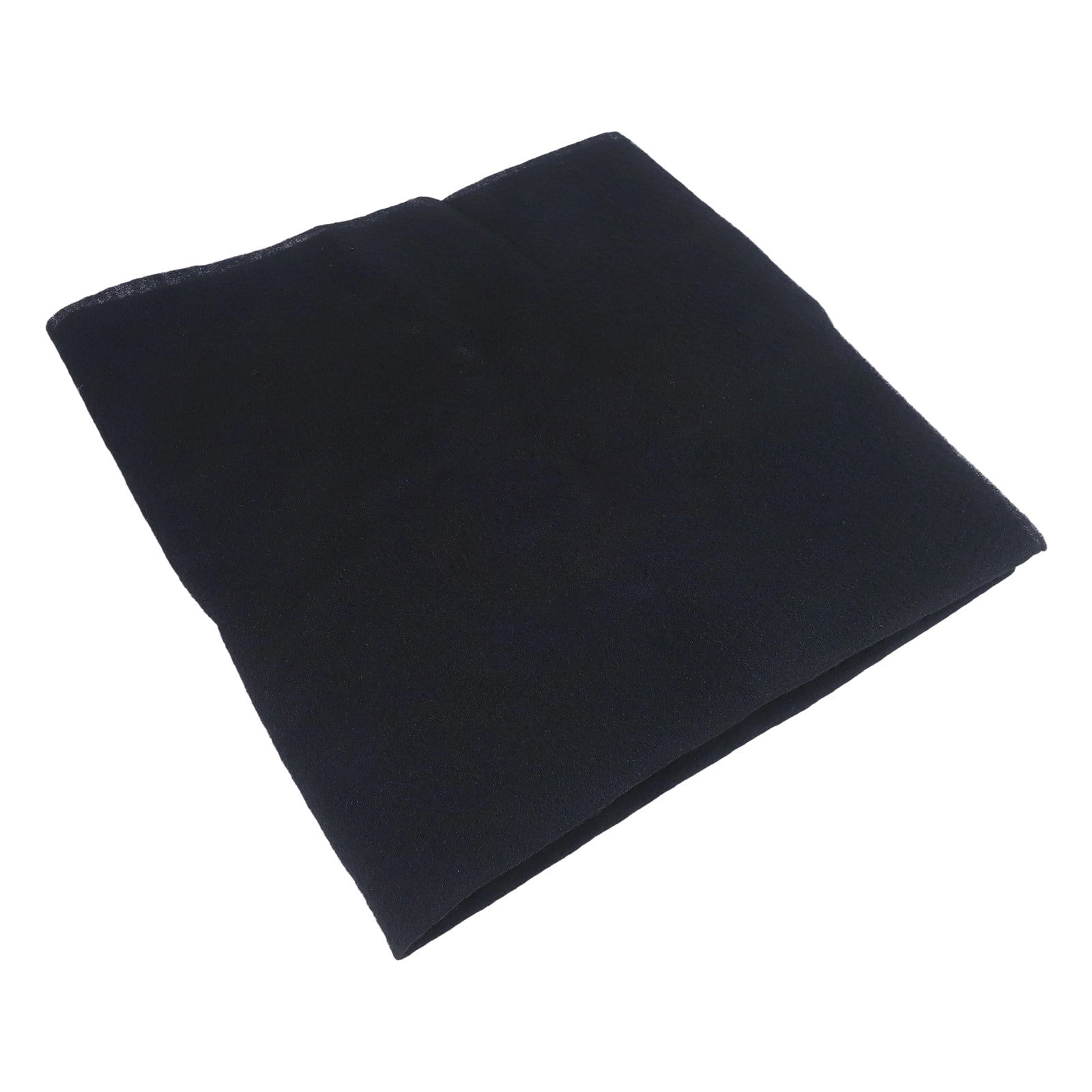1M*1M*3mm Range Hood Activated Carbon Conditioning Filter Cotton