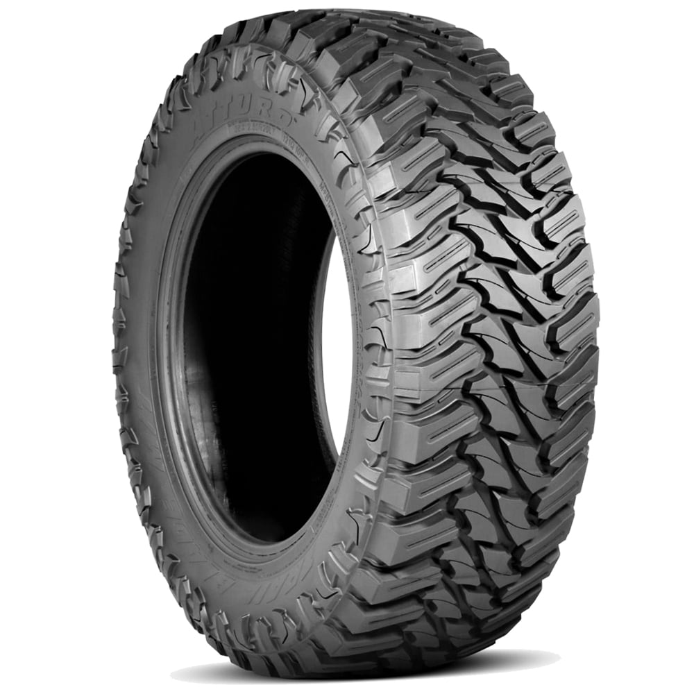Atturo Trail Blade M/T 255/55R19 111S XL Mud Tire DOT 2015 Walmart