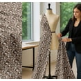 thumbnail image 5 of Soimoi Cotton Cambric Fabric Waves Shirting Print Fabric by Yard 56 Inch Wide, 5 of 7