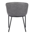 thumbnail image 4 of Garston Dining Chair Gray, 4 of 5