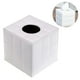 thumbnail image 1 of Caja de pañuelos de cubo creativo Caja de papel de almacenamiento Cubierta de caja de pañuelos - Soporte de caja de pañuelos faciales cuadrado decorativo con fondo Vhermosa 2034983-2, 1 of 8