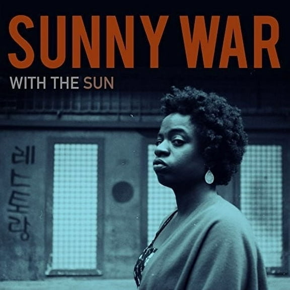 Sunny War - With the Sun - Music & Performance - Vinyl
