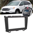 thumbnail image 3 of 2 Din Car DVD Stereo Radio Fascia Panel Frame for 07-10, 3 of 7