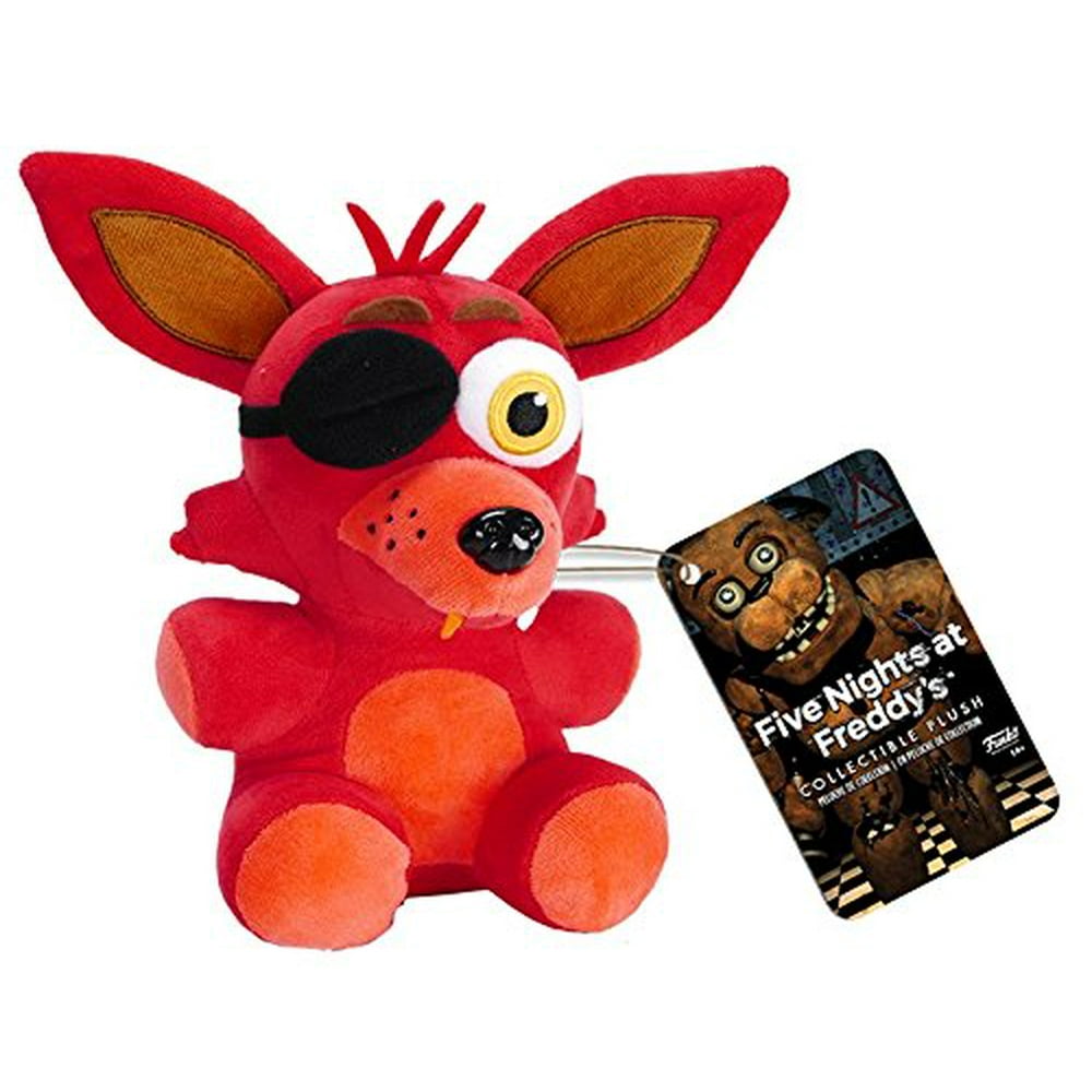 Funko Five Nights at Freddy's Foxy Plush, 6