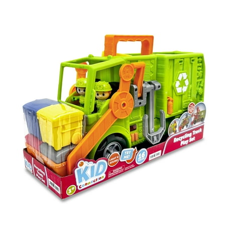 RECYCLING TRUCK SET