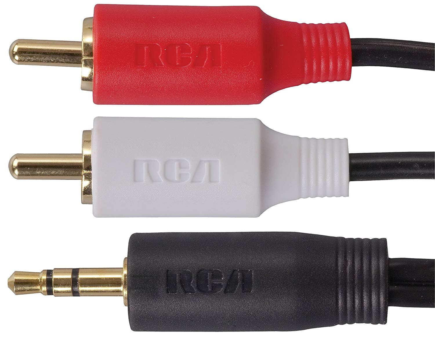 RCA 3Foot 3.5mm MP3 Audio Adapter Cable