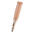 thumbnail image 1 of Leather Punch, Easy Punching Punch Tool, Comfortable Home Punching Round Holes For Leather Strap Shop, 1 of 8