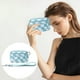 thumbnail image 5 of Portable Waterproof Wristlet Pouch - Clear Card Slot Plaid Clutch, Polyester Zip Wallet, Breathable Lightweight Wear-Resistant Travel Organizer Bag, 5 of 5