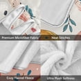 thumbnail image 3 of Yayeee Throw Blanket for Couch Soft Warm 50" x 60" Sofa Chair Bed Decoration, Pink Donut, 3 of 7
